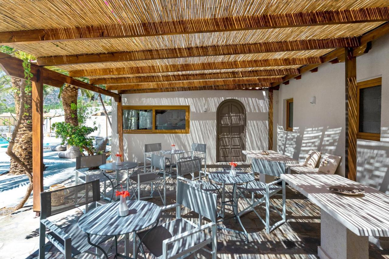 Okeanis Mystique South Aparthotel Ierápetra Exteriör bild