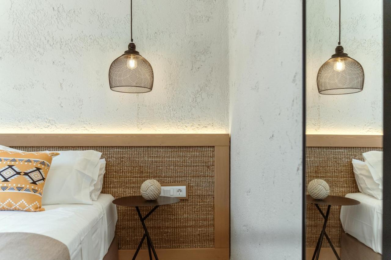 Okeanis Mystique South Aparthotel Ierápetra Exteriör bild
