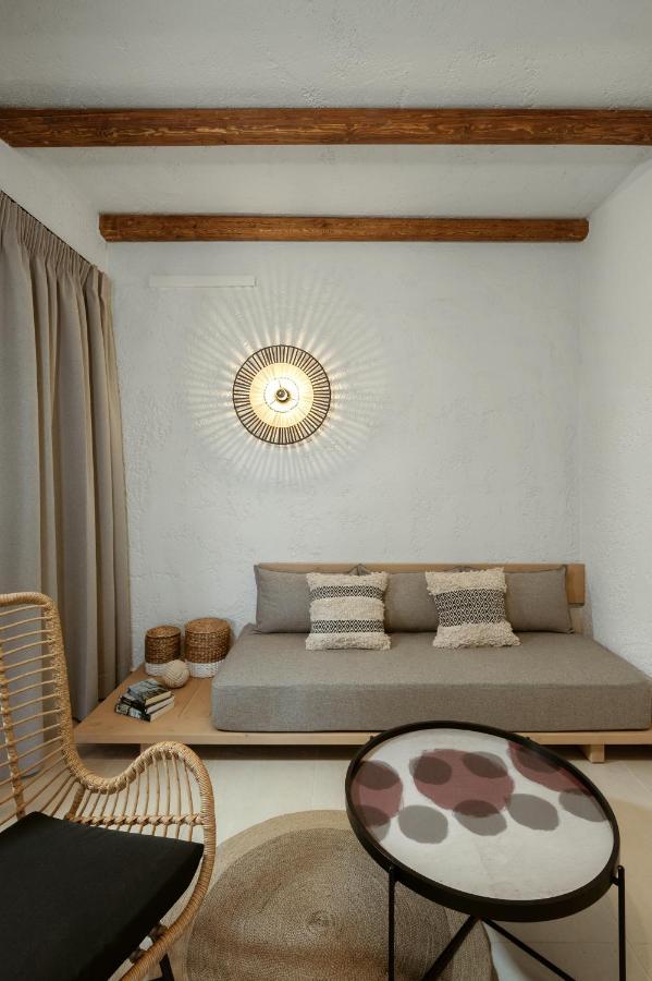 Okeanis Mystique South Aparthotel Ierápetra Exteriör bild