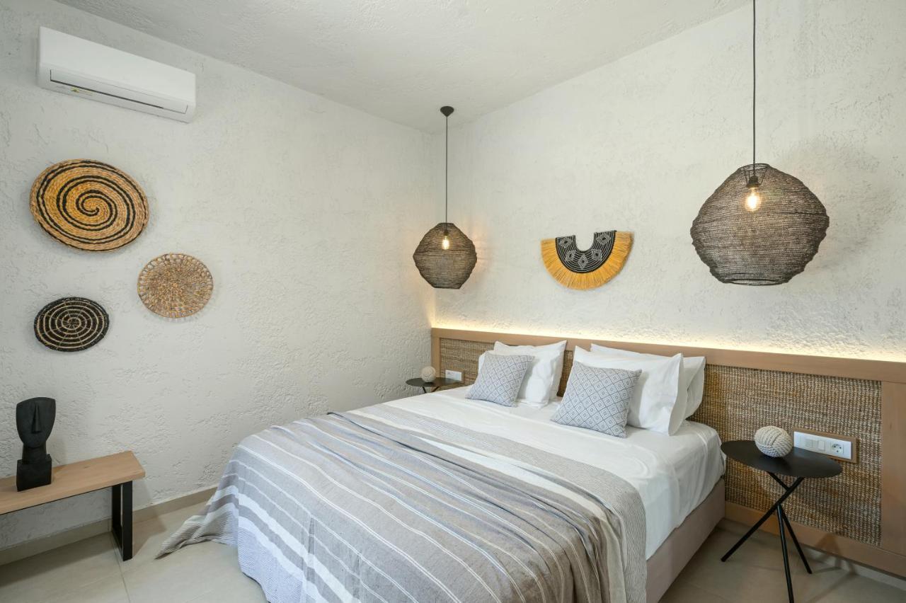 Okeanis Mystique South Aparthotel Ierápetra Exteriör bild