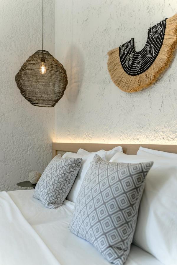 Okeanis Mystique South Aparthotel Ierápetra Exteriör bild