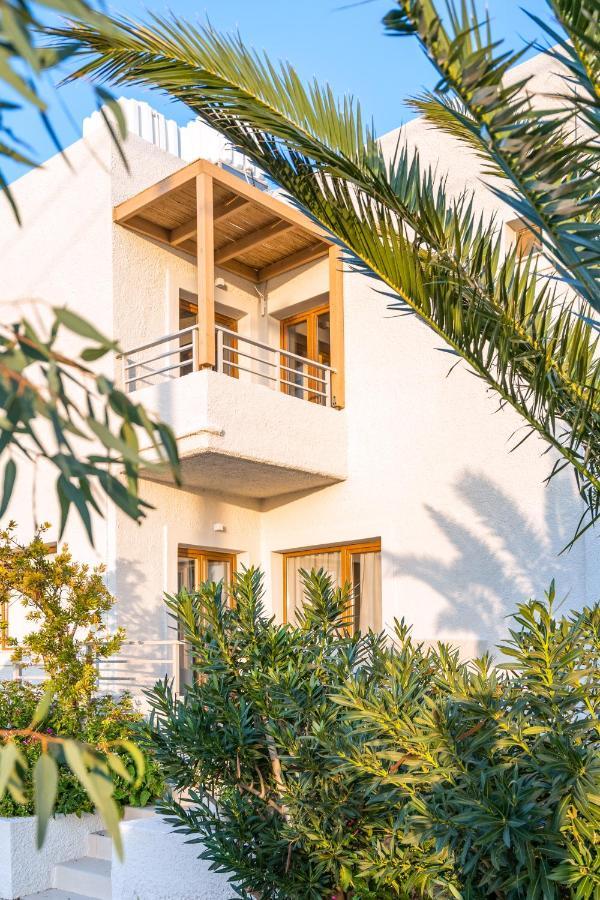 Okeanis Mystique South Aparthotel Ierápetra Exteriör bild