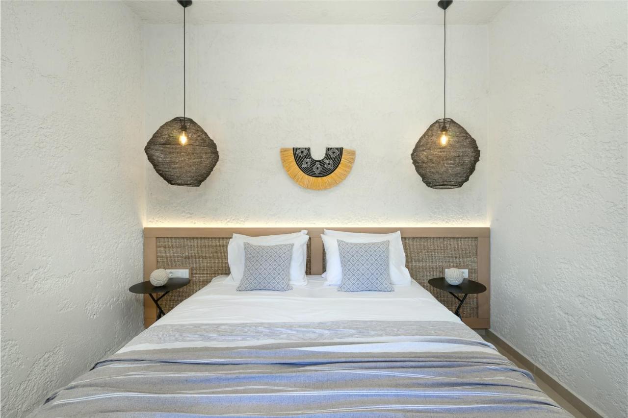 Okeanis Mystique South Aparthotel Ierápetra Exteriör bild