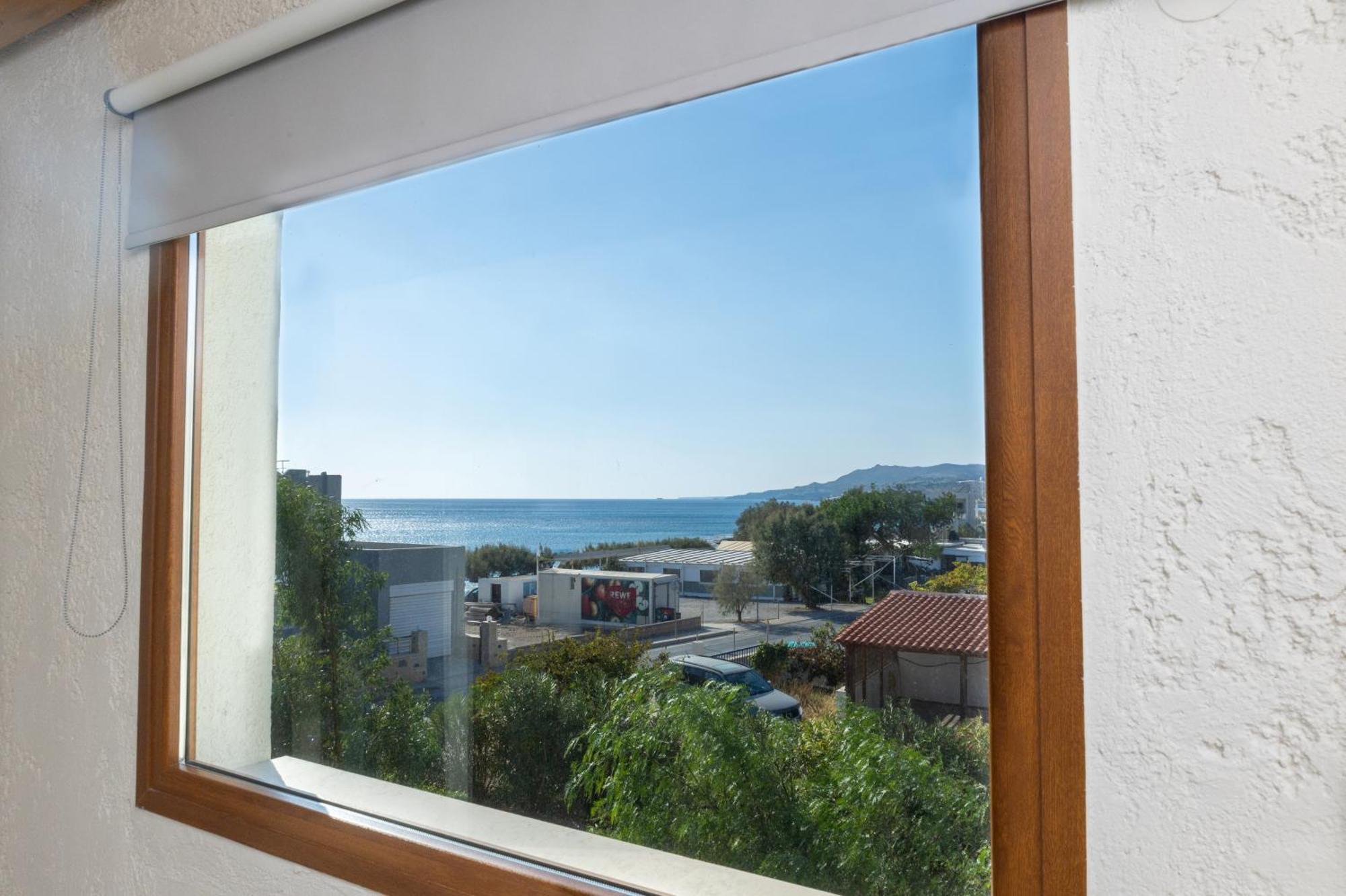 Okeanis Mystique South Aparthotel Ierápetra Exteriör bild